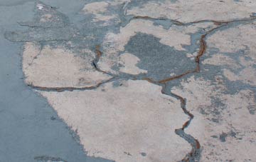 fibreglass roofing replacement Well Green