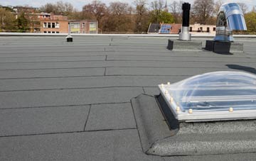 benefits of Well Green flat roofing