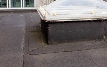 disadvantages of Well Green flat roofs