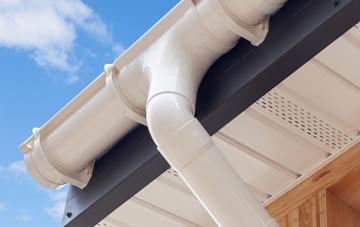 Well Green gutter installation costs