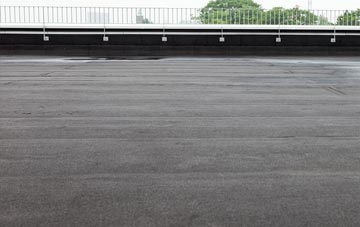 Well Green asphalt roof replacement