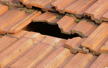 roof repair Well Green, Greater Manchester