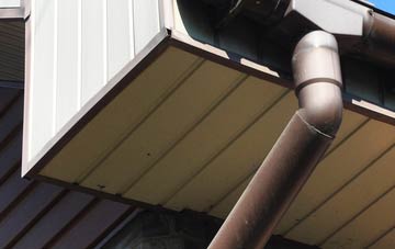 Well Green soffit installation costs