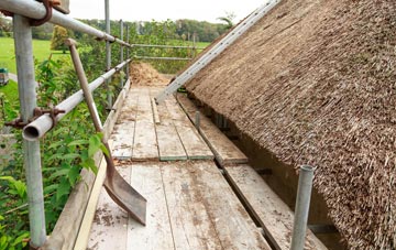 advantages of Well Green thatch roofing
